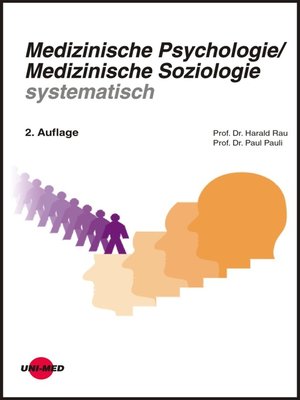 cover image of Med. Psychologie / Med. Soziologie systematisch